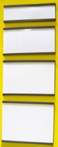 etichette magnetiche