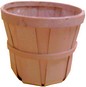 portavaso rotondo bamboo bianco AT064814B