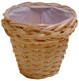 coprivaso vimini naturale interno plastica cm 10 AT061210