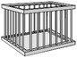 cesta in legno per panini e pane sfuso