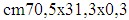 misure pannello forex