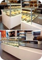 arredamento panetteria e salumeria TORI2001