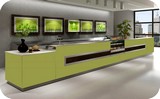 banco bar con cella frigo e lavelli + vetrina frigo panini TORI7001