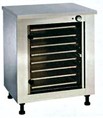 armadio elettrico in acciaio inox per levitazione panini pizza ATPIZ1