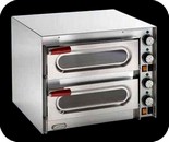 fornetto elettrico per pizza 2 camere cottura ATPIZ5