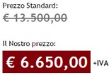 prezzo 6650 TORI2001