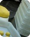 cassette plastica alimentare basse accatastabili per panifici