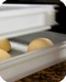 panetti per panifici in cassette plastica bianca alimentare