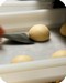 panetti per pizzaiolo in cassetta plastica alimentare