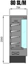 disegno murale frigo prof cm 76