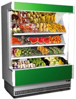murale frigo frutta verdura prof cm 80