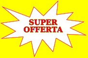 offerta promozionale