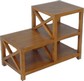 espositore promozionale legno