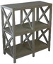 scaffale legno 4 piani 80 x 40 x 80 ATM1230C
