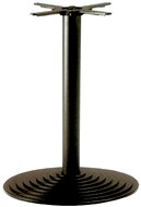 basamento rotondo in ghisa per tavoli diametro cm 130 ATT012