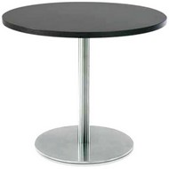 base in ghisa diametro 60 cm coperchio inox  per tavoli grandi ATT065