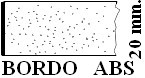 bordo 20 ABS