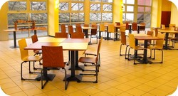 ristorante self service in mensa azienda