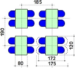 ingombri data S434