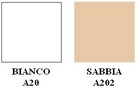 colori piano tipo A