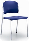 sedie per riunioni conferenze e sale attesa