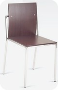 sedie di design impilabili e resistenti CATAS