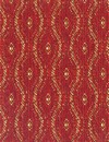 stoffe per rivestimento sedie in rosso con righe F067 09