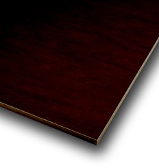 piano in nobilitato con bordo laminato per tavolini bar