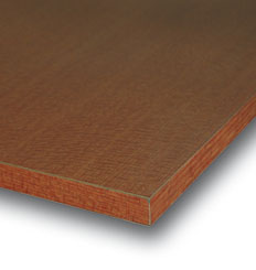 piani in laminato per tavolini bar con bordo in laminato sp 20 mm