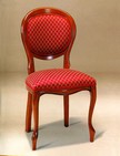 poltroncina imbottita per ristoranti 158