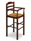 seggiolone per bambini in legno 291 S