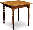 tavolo in legno con piano massello per ristoranti alberghi 655