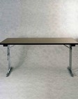 base in metallo con gambe pieghevoli per tavoli catering 596