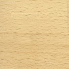 legno di faggio verniciato naturale