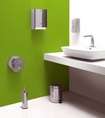 accessori per bagni bar ristoranti aree servizio ristoranti scuole in acciaio inox lucido