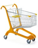 carrello spesa market