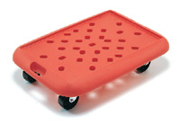 carrelli per casse bibite