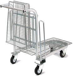 pianetta per magazzini brico con porta assi