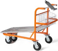 carrelli casch carry