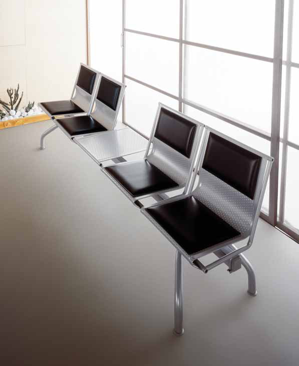 sedute panche per sala d'attesa sala d'aspetto