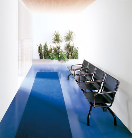 sedute panche per sala d'attesa sala d'aspetto