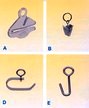 accessori per espositori a raggiera