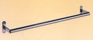 barra appenderia aderente parete con fissagiio a muro GS03340C