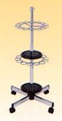 espositore girevole a 28 posti per ombrelli GS03082C