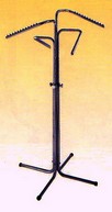 stender a 4 bracci diritti ad angolo inclinati per gonne e pantaloni regolabile in altezza GS02723C