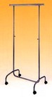 stendino su ruote per capi abbigliamento GS02006C