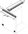 Kit aggancio testata gondola