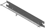 Mensola mini rack