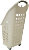 carrello spesa trolley con anti taccheggio