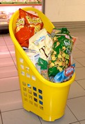 carrello spesa trolley per centri commerciali
